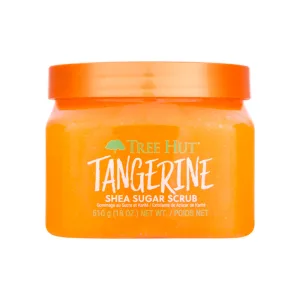 Esfoliante Corporal Tree Hut Shea Sugar Scrub - 510Gr - Tangerine
