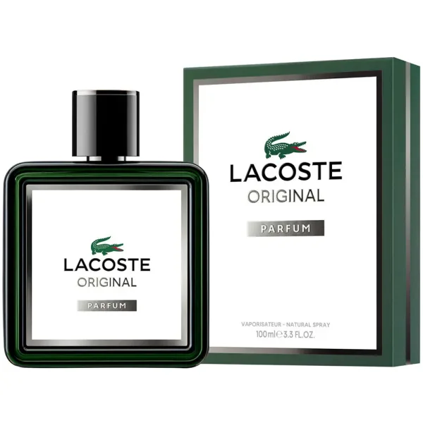 Perfume Lacoste Original - Parfum - Masculino - 100ML