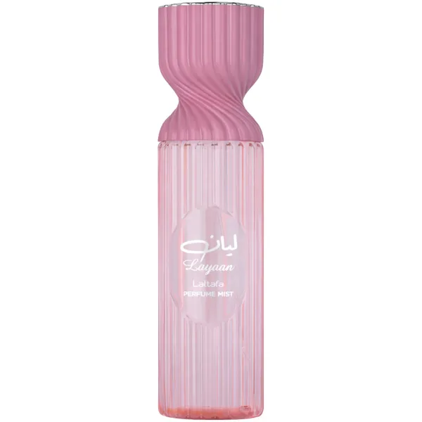 Colônia Body Mist Lattafa - 250ML - Layaan