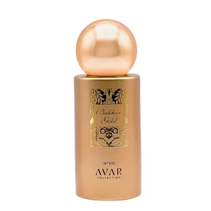 Perfume Avar Bakhar Gold N°015 - Eau de Parfum - Unissex - 30ml