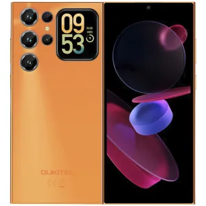 Celular Oukitel C72 - 4/128GB - 6.88'' - Dual-Sim - Orange