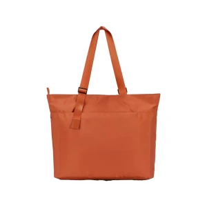 Bolsa Feminina FTX EMMA-RBR - Para Notebook 15.6'' - Marrom Laranja