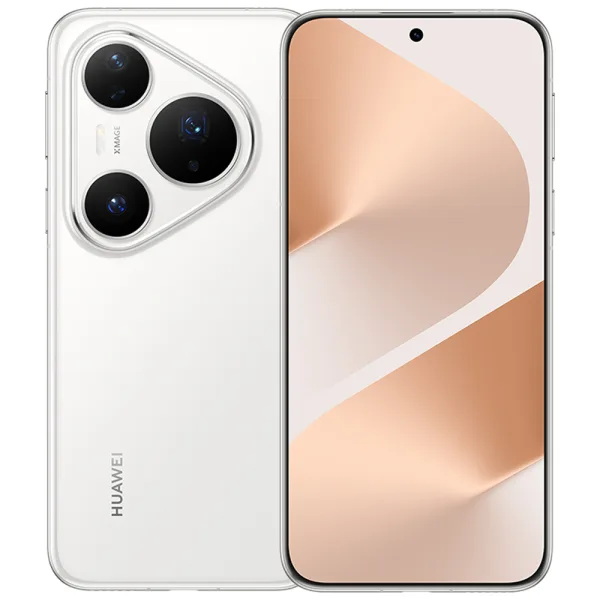 Celular Huawei Pura 80 Pro - 12/512GB - 6.8'' - Dual-Sim - Glazed White (Open Box)