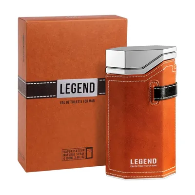 Perfume Emper Legend - Eau de Toilette - Masculino - 100ML