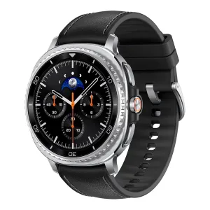 SmartWatch Samsung Galaxy Watch 8 Classic SM-L500 - Bluetooth/Wi-Fi/GPS - 46mm - Preto