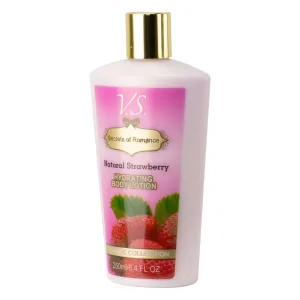Creme Corporal V.S. Secrets Of Romance - 250ML - Natural Strawberry