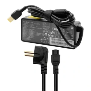 Fonte de Alimentação Trove ADLX90NLC3A - 90W - Para Notebook Lenovo - Bivolt - Preto