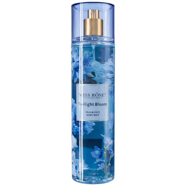 Colônia Body Mist Miss Rôse - 250ML - Twilight Bloom