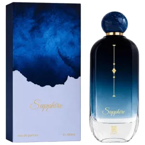 Perfume Ahmed Al Maghribi Sapphire - Eau de Parfum - Unissex - 100ML