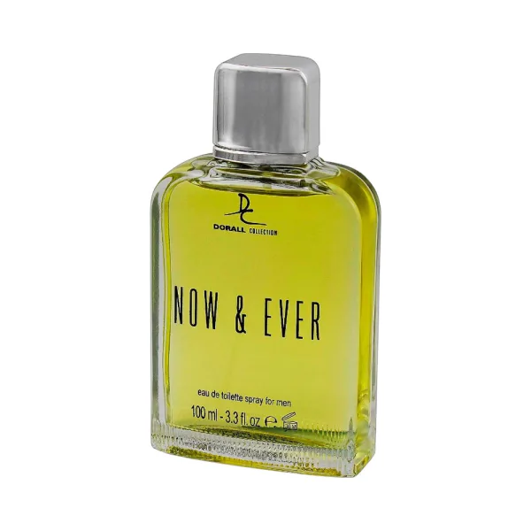 Perfume Dorall Collection Now & Ever - Eau de Toilette - Masculino - 100ML