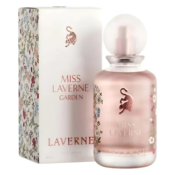 Perfume Laverne Miss Laverne Garden - Eau de Parfum - Unissex - 100ML