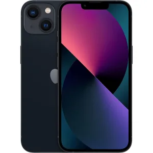 Celular Apple iPhone 13 A2482LL - 4/512GB - 6.1'' - E-Sim - NFC - Midnight (CPO)