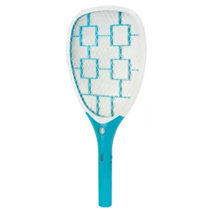 Raqueta Electrica Mata Mosquito Ecopower EP-8199 - USB - Azul