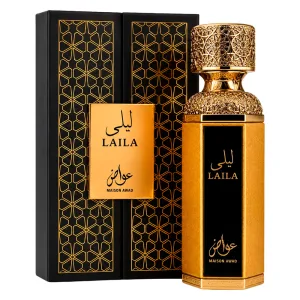 Perfume Maison Awad Laila - Eau de Parfum - Feminino - 100ML