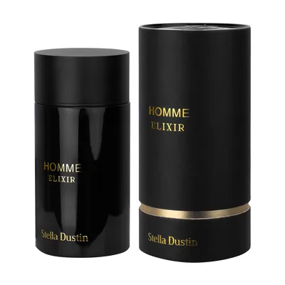 Perfume Stella Dustin Homme Elixir - Eau de Parfum - Masculino - 100mL