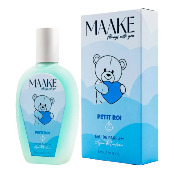 Perfume Infantil Maake Petit Roi - Eau De Parfum - 85ML