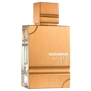 Perfume Al Haramain Amber Oud White Edition - Eau de Parfum - Unissex - 100ML