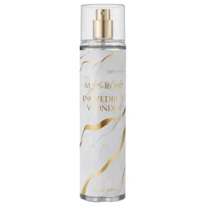 Colônia Body Mist Miss Rôse - 236ML - Incredible Wonder