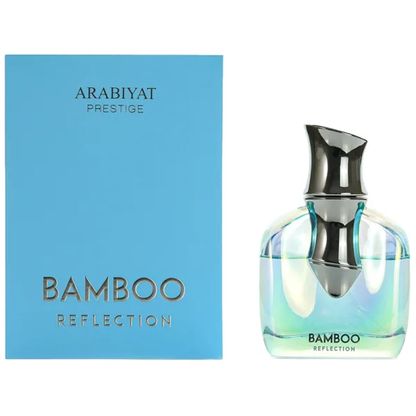 Perfume Arabiyat Prestige Bamboo Reflection - Eau de Parfum - Masculino - 100ML