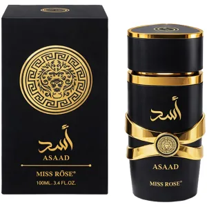 Perfume Miss Rôse Asaad - 7505-039M03 - Eau de Parfum - Masculino - 100ML