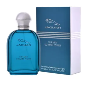 Perfume Jaguar For Men Ultimate Power - Eau de Toilette - Masculino - 100ML