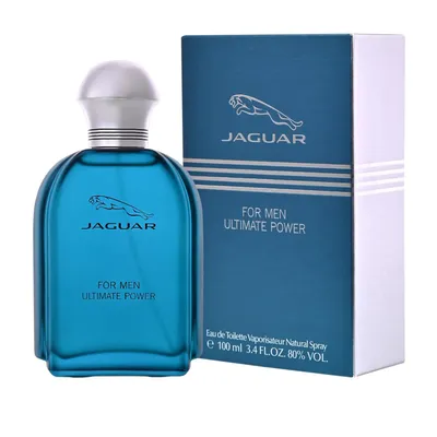 Perfume Jaguar For Men Ultimate Power - Eau de Toilette - Masculino - 100ML