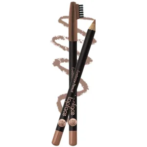 Lápis para Sobrancelhas TopFace Eyebrow Pencil PT611 - #001 - Com Pente - 1.14Gr