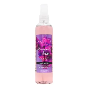 Colônia Body Splash Dear Body Poisonous Kiss - Feminino- 236ML