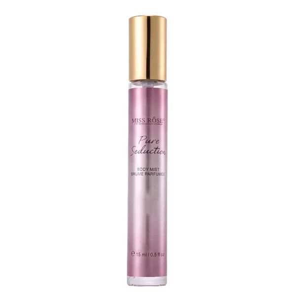 Perfume Body Splash Miss Rôse Pure Seduction - Feminino - 15ML