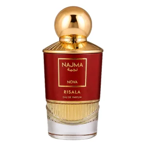 Perfume Risala Najma Nova - Eau de Parfum - Unissex - 100ML
