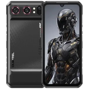 Celular Oukitel WP68 Air - 12/512GB - 6.88'' - Dual-Sim - Black
