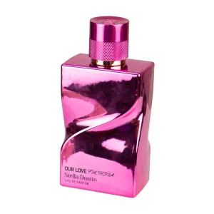 Perfume Stella Dustin Our Love Fuchsia - Eau de Parfum - Feminino - 100ML