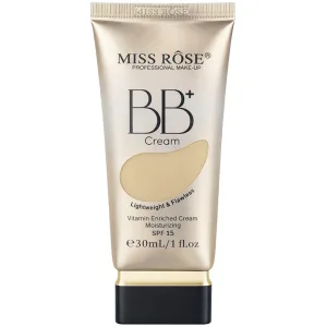 Base Líquida Miss Rôse BB+ Cream - SPF15 - Beige 6 - 30ML