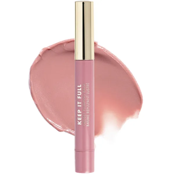 Bálsamo Labial Milani Keep It Full Glossy Plumping #120 Ribbon - 2.1Gr