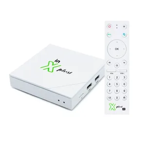 Xplus In V3 TV Box Quad-Core 2GB RAM 16GB