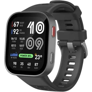 SmartWatch Amazfit Bip Max A2568 - Bluetooth/GPS - Carbon Grey
