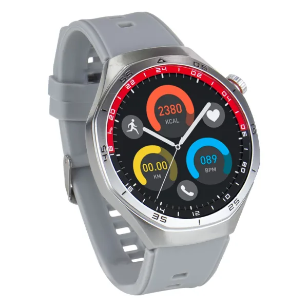 SmartWatch Smartfy WCH06S - Bluetooth - Prata