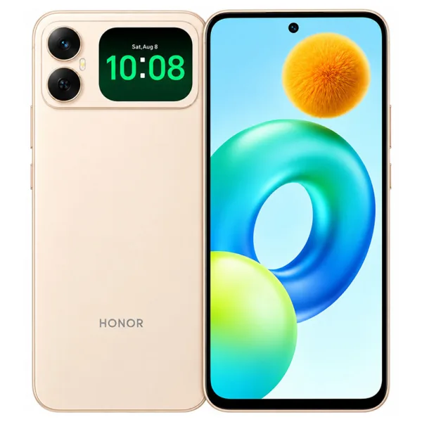 Celular Honor Play20C - 4/64GB - 6.78'' - Dual Sim - Sunrise Gold