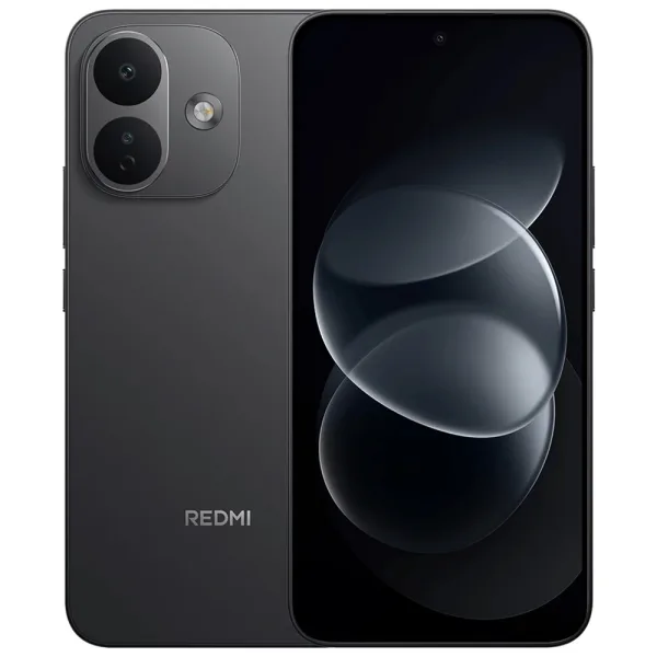 Celular Xiaomi Redmi Note 17 Pro - 6/128GB - 6.83'' - Dual-Sim - Black