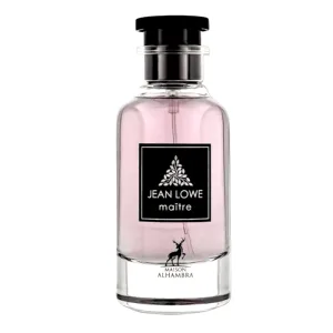Perfume Maison Alhambra Jean Lowe Maitre - Eau de Parfum - Unissex - 100ML