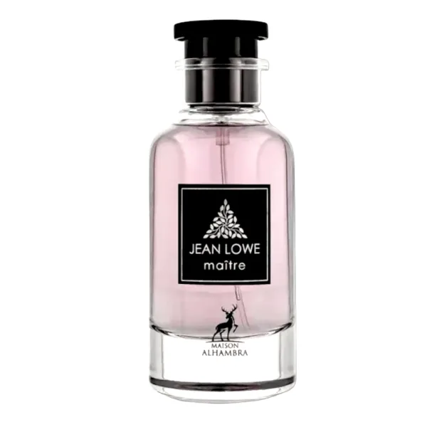 Perfume Maison Alhambra Jean Lowe Maitre - Eau de Parfum - Unissex - 100ML