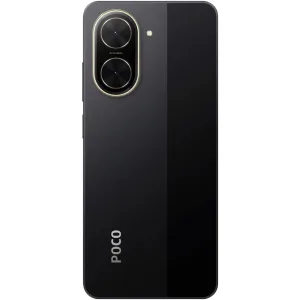 Celular Xiaomi Poco C71 - 4/64GB - 6.88'' - Dual-Sim - Preto