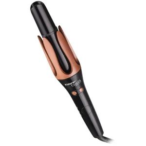 Modelador de Cachos Taiff Curves Automatic - 220°C - Cerâmica - BiVolt - Preto e Cobre