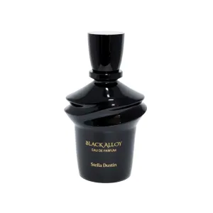 Perfume Stella Dustin Black Alloy - Eau de Parfum - Masculino - 100mL