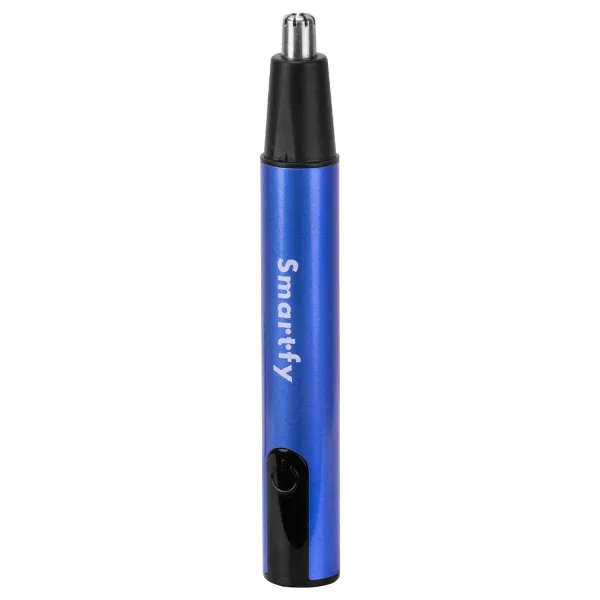 Depilador Nasal Smartfy DN-02BL - Recarregável - Azul e Preto