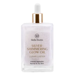 Óleo Corporal Shimmer Stella Dustin Luna Luster - 100 ML