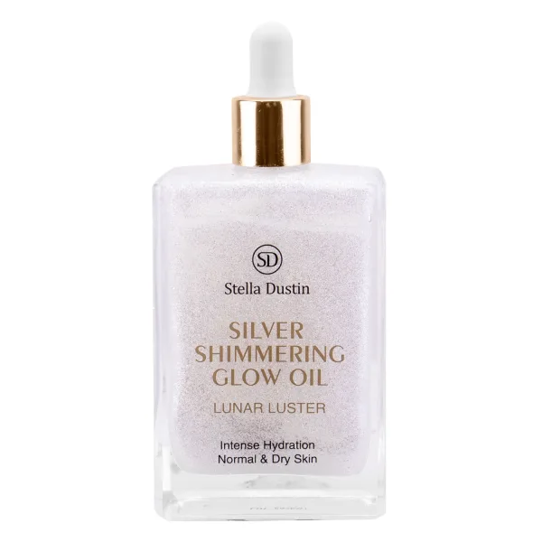 Óleo Corporal Shimmer Stella Dustin Luna Luster - 100 ML