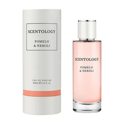 Perfume Scentology Pomelo & Neroli - Eau de Parfum - Feminino - 100ML
