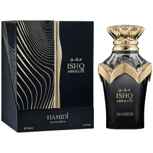 Perfume Sterling Hamidi Ishq Absolute - Eau de Parfum - Unissex - 100ML