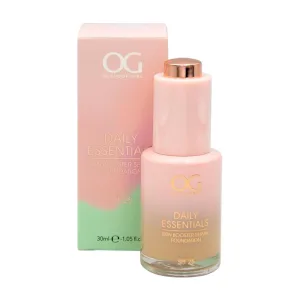 Base Hidratante Outdoor Girl Daily Essentials SPF25 - N01 - Conta Gotas - 30ML